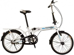 WYZXR Bicicleta WYZXR Freestyle Bicicletas para niños Bicicleta Plegable Suspensión Portátil Niño Adulto Bicicleta Plegable Bicicleta 12 Pulgadas
