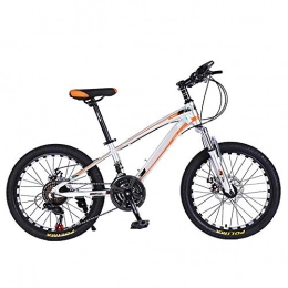 XIXIA Bicicleta XiXia X Bicicleta Marco de Aluminio Frenos de Disco Delanteros y Traseros Bicicleta de montaña para niños 20 Pulgadas 21 velocidades