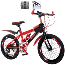 XIXIA Bicicleta XiXia X Cochecito de Bicicleta para nios Nio Escuela Primaria Bicicleta Cambio de montaña 20 Pulgadas 22 Pulgadas 24 Pulgadas