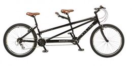 Viking Bicicleta Avocet Viking Timberline - Rueda de 26 pulgadas, 21 velocidades, 19 y 16 pulgadas, aleación de bicicleta de montaña en tándem