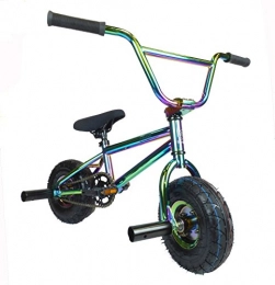 1080 BMX Bike 1080 New Limited Edition Mini BMX Kids Stunt Freestyle Jet Fuel Chrome BMX Bike