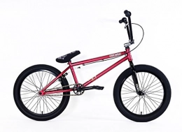 Colony Bikes BMX Bike Colony Bikes "Endeavour 2018 BMX Bike - Metal Red / Polished Red Metallic 21.0
