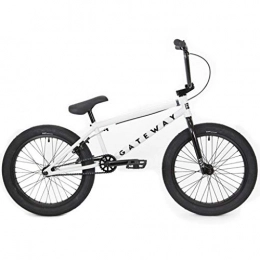 Cult BMX Bike CULT Gateway A 2020 Complete BMX - White / Black