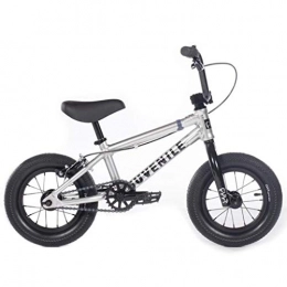 Cult BMX Bike CULT Juvenile 12" A 2020 Complete BMX - Silver / Black
