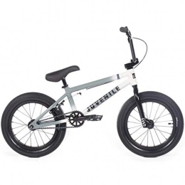 Cult Bike CULT Juvenile 16" B 2020 Complete BMX - Grey / White / Black