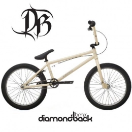 Diamondback Bike Diamondback Vortex BMX - Cream, 10 Inch