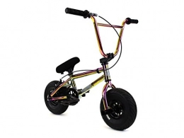 FatBoy Mini BMX Bicycle Assault Pro Neo Chrome