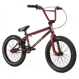FIT Bike FIT 2020 Eighteen 18" TT Complete BMX - Matte Dark Red
