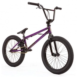 FIT Bike FIT 2020 PRK 20.25" TT Complete BMX - Trans Purple