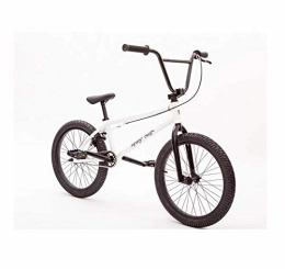 GASLIKE BMX Bike GASLIKE Bmx Bikes for Men And Woman, 20 Inch Wheels Bicycles, High Carbon Steel Frame And U Type Grips, 9×25T Gear Drive