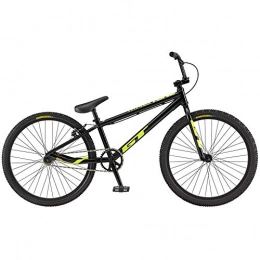 GT  GT 751117M10LG - Bicycle, multicoloured, size 24