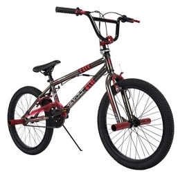 Huffy Bike Huffy 20" Revolt Boys’ BMX Bike, Ages 5-9, Rider Height 44-56