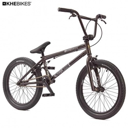 KHE Bike KHE BMX Bike Scope Effect Brown 10, 7kg / Limited Edition