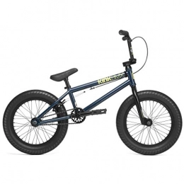 Kink BMX BMX Bike Kink Carve 16" 2020 BMX Freestyle Bike (16.5" - Gloss Dusk Navy)