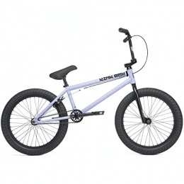 Kink Gap 20" 2020 Cassette BMX Freestyle Bike (20.5" - Gloss Lavender Splatter)