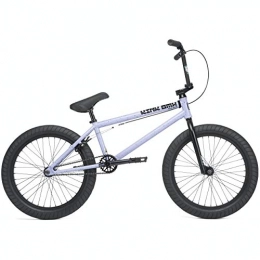Kink BMX BMX Bike Kink Gap 20" 2020 Cassette BMX Freestyle Bike (20.5" - Gloss Lavender Splatter)