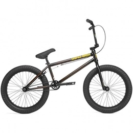 Kink Bike Kink Gap 20" 2020 Cassette BMX Freestyle Bike (20.5" - Gloss Rootbeer Fade)
