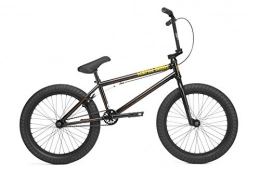 Kink BMX BMX Bike Kink Gap 20" 2020 Cassette BMX Freestyle Bike (20.5" - Gloss Rootbeer Fade)