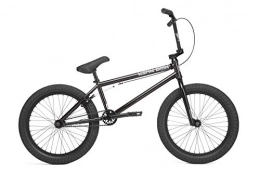 Kink BMX  Kink Gap XL 20" 2020 BMX Freestyle Bike (21" - Gloss Trans Black)