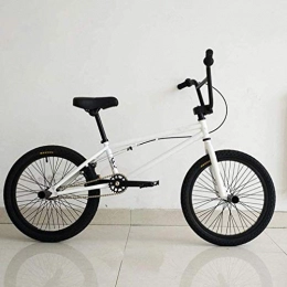LBYLYH Mini BMX biking, BMX race bike for beginners to advanced, lightweight frame made of carbon steel, 16 to 20-inch wheels,D