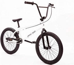 Leifeng Tower Bike Leifeng Tower Lightweight Adults 20-Inch Professional Grade BMX Bike, Street Car Stunt Action BMX Bicycle, Beginner-Level to Advanced Riders Men Women General Inventory clearance