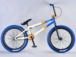 Mafia Bikes BMX Bike Madmain 20 Blue Tan