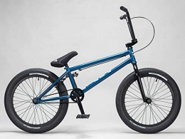 Mafia Bikes Bike Mafia Bikes 20 Inch Pablo Park Complete Bike Blue Blue, 20.6 Inch