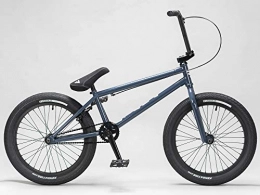 Mafia Bikes BMX Bike Mafia Bikes 20 Inch Pablo Park Complete Bike Grey Grey, 21 Inch