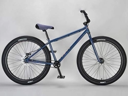 Mafia Bikes BMX Bike Mafia Bikes Bomma 26 Inch Complete Bike Slate Grey