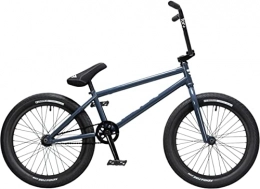 Mafia Bikes BMX Bike Mafia Bikes Pablo Street 20 Inch Complete Bike Grey Grey, 20.6 Inch