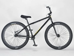 Mafia Bikes BMX Bike Mafia Bomma 26 inch Black Wheelie Bike