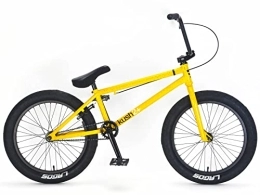 Mafia Bikes BMX Bike Mafiabike Kush2+ Complete BMX Bike - Yellow