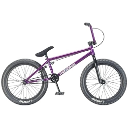 Mafia Bikes BMX Bike Mafiabike Kush2 Complete BMX - Purple