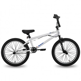 NC HILAND 10 Farbe & Serie 20'' BMX Bike Freestyle Stahl Fahrrad Sattel Bremse Zeigen Bike Stunt Akrobatische Bike