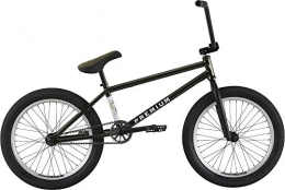 Premium  Premium Duo BMX Bike Gloss Olive 20.5