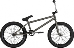 Premium BMX Bike Premium Spire 2013 20 Inch 52 cm Junior Rim Brakes Matte Grey