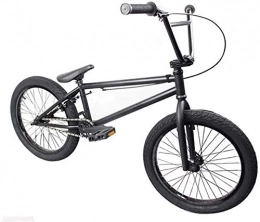 QZ BMX Bike QZ 20 Inch BMX Bikes Freestyle for Beginner To Advanced Riders, High Carbon Steel Frame, 25X9T BMX Gearing, with U-Type Brake