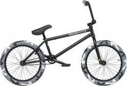Radio BMX Bike Radio Bikes 2021 Darko Complete Bike Matt Black