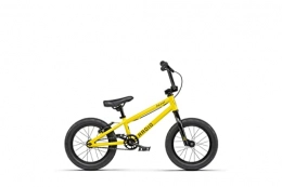 Radio BMX Bike Radio Bikes 2021 Revo 14 Inch Complete Bike Lemon 13.7TT