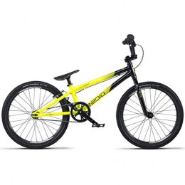 Radio Bike Co - BMX Bikes BMX Bike Radio Cobalt Expert 2019 Race BMX Bike (19.5" - Black / Neon Yellow)