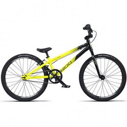 Radio Bike Co - BMX Bikes Bike Radio Cobalt Junior 2019 Race BMX Bike (18.5" - Black / Neon Yellow)