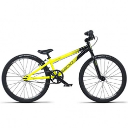 Radio Cobalt Mini 2019 Race BMX Bike (17.5" - Black/Neon Yellow)
