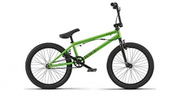 Radio Bikes BMX Bike Radio Dice FS BMX Bike 20" Neon Green