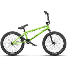 Radio Bike Radio Dice Gyro 20" 2019 Freestyle BMX Bike (20" - Neon Green)