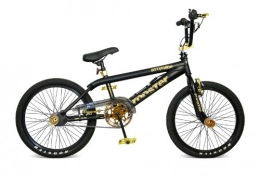 Rooster  Rooster Attitude BMX Bike - Black, 20-Inch