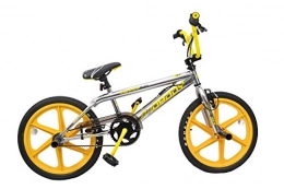 Rooster  Rooster Big Daddy Chrome Mag Wheeled BMX Bike - Metallic Yellow