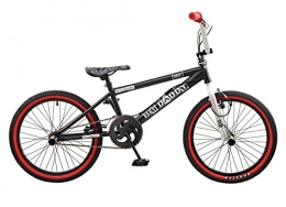 Rooster Bike Rooster Children Big Daddy Kids BMX, Black / White, 11 inches