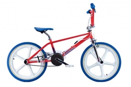 Rooster BMX Bike Rooster Unknown Mag 9.75" Frame 20" Wheel Boys BMX Bike Red