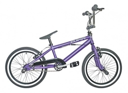 Rooster  Rooster Zuka-18 Wheel BMX Bike - Purple / Purple