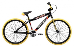 SE BMX Bike SE Bikes Blocks Flyer 26 Inch 2019 Bike Black